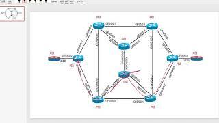 Segment Routing, Configuring SRTE policy using Binding SID and Stitch LSP using Binding SID