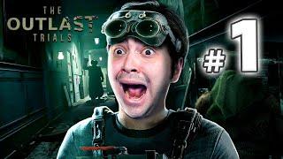 alanzoka jogando The Outlast Trials com o Cap - #1