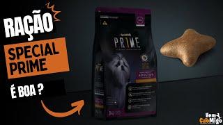 Ração Special Dog Prime - É Boa ? Veja qual indico