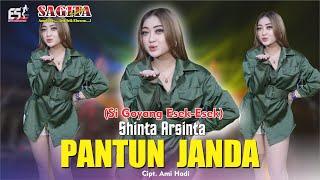 Shinta Arsinta - Pantun Janda | Dangdut (Official Music Video)
