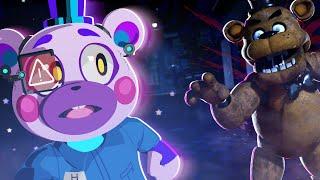 FNAF SONG - He's a Scary Bear REMIX/COVER (OFFICIAL VIDEO)