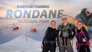 Ski Touring Through Norway's First National Park, Rondane