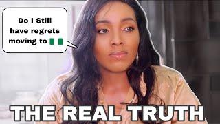 MUST WATCH : DO I STILL REGRET MOVING BACK TO NIGERIA FROM THE UK AFTER 7 YEARS?