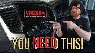 Vhedia: The upgrade you need for work or play!