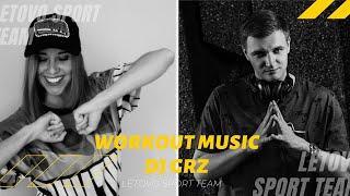 LETOVO SPORT TEAM WORKOUT MUSIC DJ GRZ