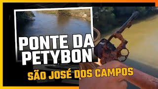 Pesca magnética em são José dos Campos