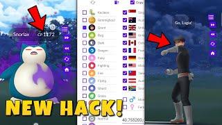 Pokemon Go New Mod Tracker | Pokemon Go Team Rocket Leader Wrapper