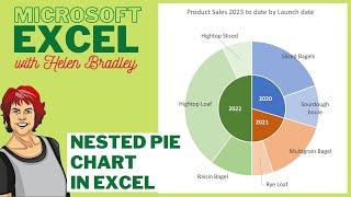 Data Visualization Power Move: Nested Pie Charts in Excel