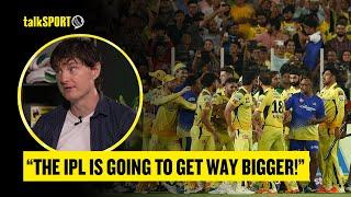 How The IPL Is TAKING OVER The World of Cricket ? | Bumble & Kimber