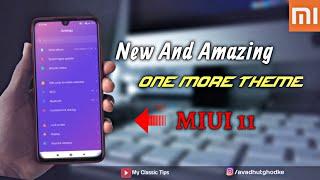 Fully Support MIUI 11 Theme | Most Awaited themes | MIUI 11 New Themes