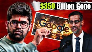 How Middle Class Hindu Boy Created Google's Worst Nightmare