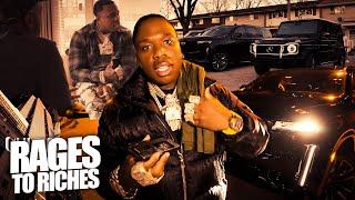 BANDMAN KEVO - RAGS TO RICHEST IN CHICAGO