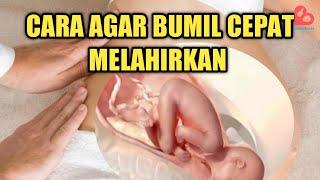 Cara Alami Supaya Ibu Hamil Cepat Melahirkan