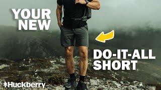 Huckberry Clothing Designer’s Go-To Adventure Short | The Proof Equator Short