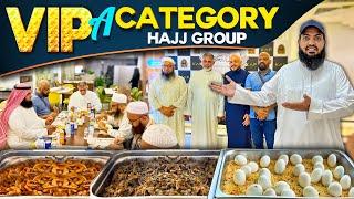 vip A Category hajj group for hujaj USA  UK  AUS   OVERSEAS Pakistanis | hajj 2024