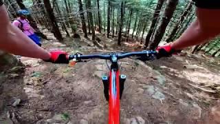 Raging River MTB: Invictus, People's Elbow, and No Service