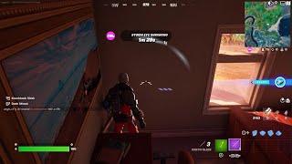 Fortnite WHY CAN"T I GET SOME PRIVACY? (ZAGG)