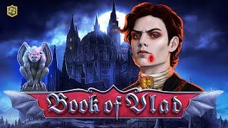 Book of Vlad  (Endorphina)  NEW Online Slot BIG WIN