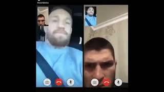 Khabib Nurmagomedov and Conor McGregor are BEST FRIENDS 