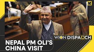 Nepal PM To Visit China Dec 2 | World News | WION Dispatch