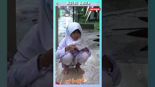 KANZA MUNTAH DARAH BOLA MATA?? GARA-GARA PERMEN KADALUARSA! #shorts