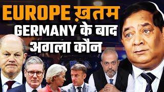 Col RSN Singh I Europe का Game Over, Germany बज़ार की घटना, UK मैं जिहादी, अगला कौन फंसा  I Aadi