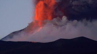 Mount Etna Grows 100 Feet in 2021 Because of Many Eruptions