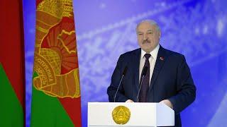 Лукашенко на белорусском языке обратился к белорусам! || Премия "За духовное возрождение"