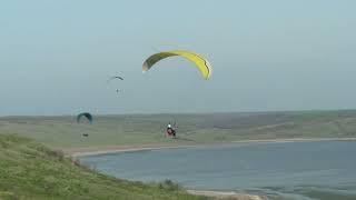 Kiev paragliding club AERO - Odessa -- Kalinovka (2904 po 02052017)