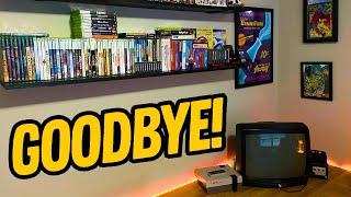 I Downsized My Game Room (and You Should Too)