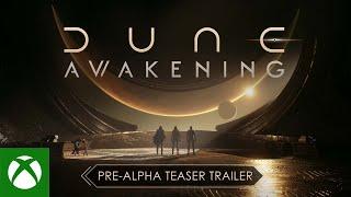 Dune Awakening - Pre-Alpha Teaser Trailer