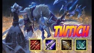 Twitch montage 10 - ADc Twitch - Troll or Afk