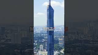 Top 6 Tallest Buildings in Southeast Asia