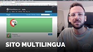Creare un Sito WordPress Multilingua con Polylang