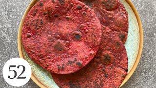 Beetroot Chapatti with Chetna Makan | At Home With Us