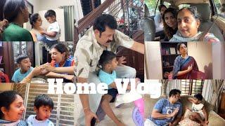 Home Vlog | Sindhu Krishna