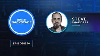 Steve Shadders explains Teranode | CoinGeek Backstage | Zurich