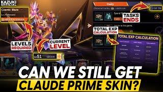 CAN WE STILL GET THE PRIME SKIN FROM M6 PASS?