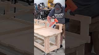 Making a Workbench with a CNC