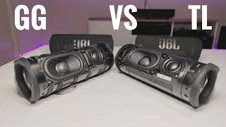 JBL FLIP 6 GG VS TL MODEL "BIG DIFFERENCE?!"
