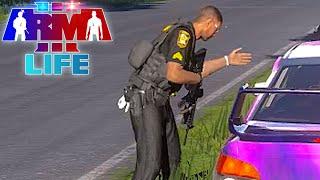 Arma 3 Life Police #57 - Traffic Stops