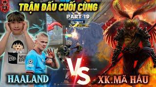 FREE FIRE | Trận Đấu Nhiều Tranh Cãi Giữa "HAALAND Vs Xích Khao", Và Sự Thách Thức Cuối Cùng