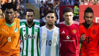 Option File PES 2021 Novembro pra PS4/PS5/PC 100% Atualizado com Gabigol já no Cruzeiro!