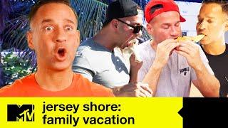 Mike 'The Situation' Is Living His Best Life | Jersey Shore Family Vacation Season 1