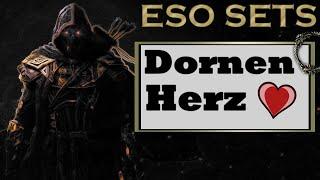 ESO Sets | Dornenherz = Ein sehr gutes DD Set!