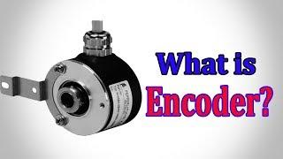 Encoder - What is an Encoder? How does an Encoder Work?