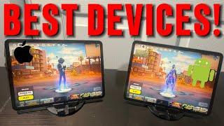 The Best Devices For Fortnite Mobile! (Updated!)