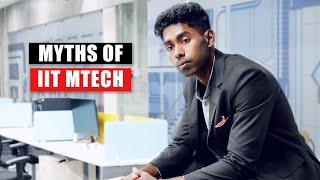 Honest Review of My MTech at IIT Madras| is IIT MTech Placements good?