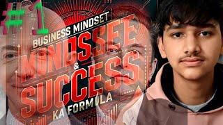 Day1:Business mindset& success का formula"||ROLEX||VARDAN course||