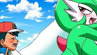 Catching a Gardevoir | Pokémon Comic dub 7